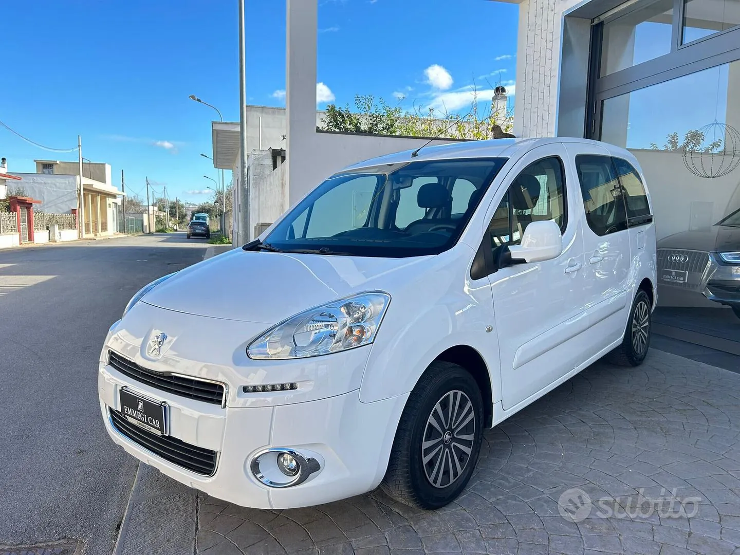 Peugeot Partner 2015 photo 3
