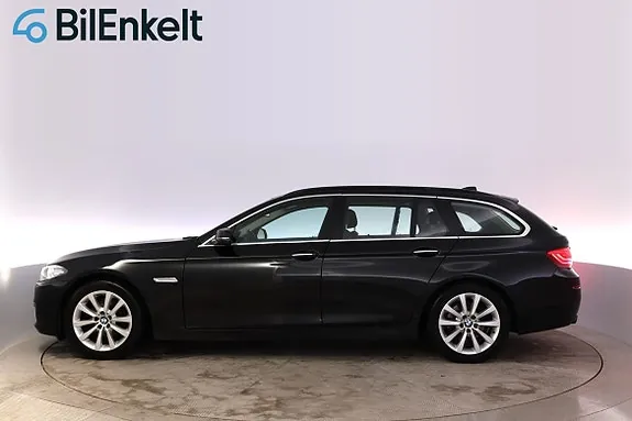 BMW 520D 2015 photo 5