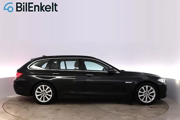 BMW 520D 2015 photo 2