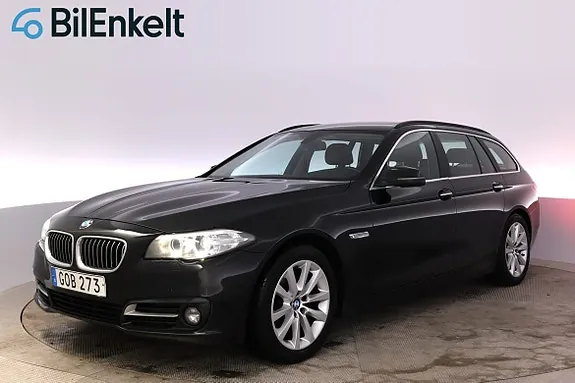 BMW 520D 2015 photo 4