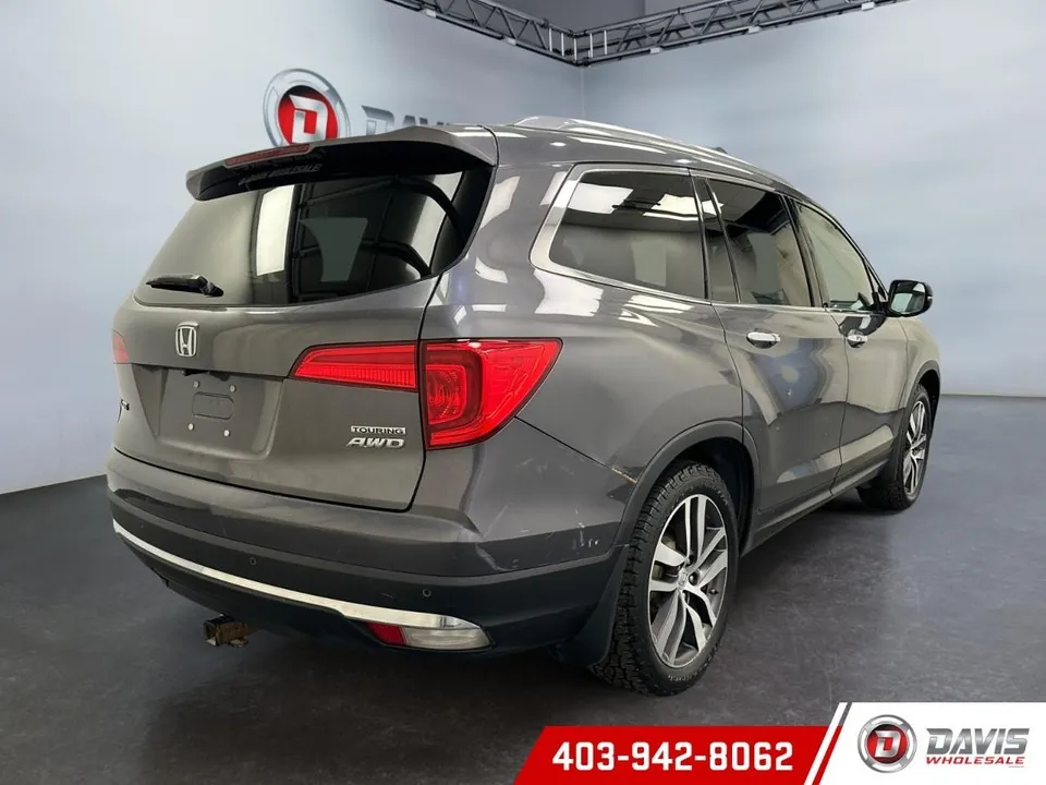Honda Pilot 2018 photo 5