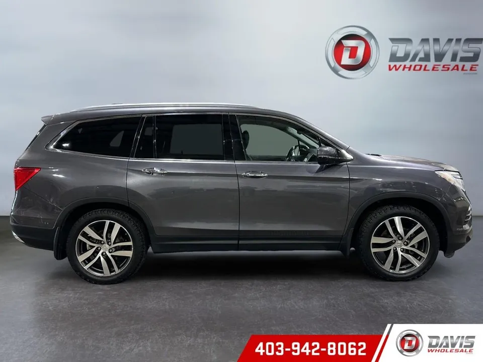 Honda Pilot 2018 photo 4