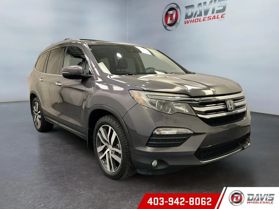 Honda Pilot 2018 photo 3