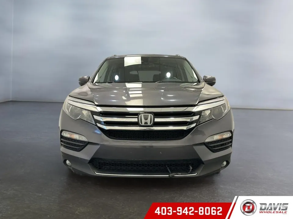 Honda Pilot 2018 photo 2