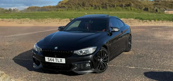 BMW 4 Series 2014 photo 2