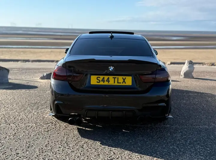 BMW 4 Series 2014 photo 4