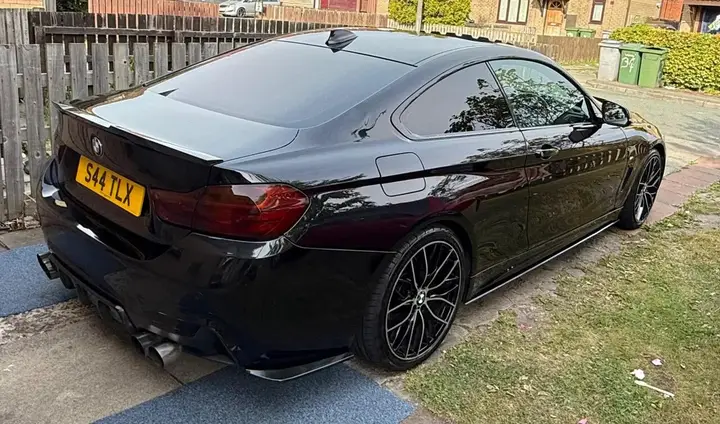 BMW 4 Series 2014 photo 5
