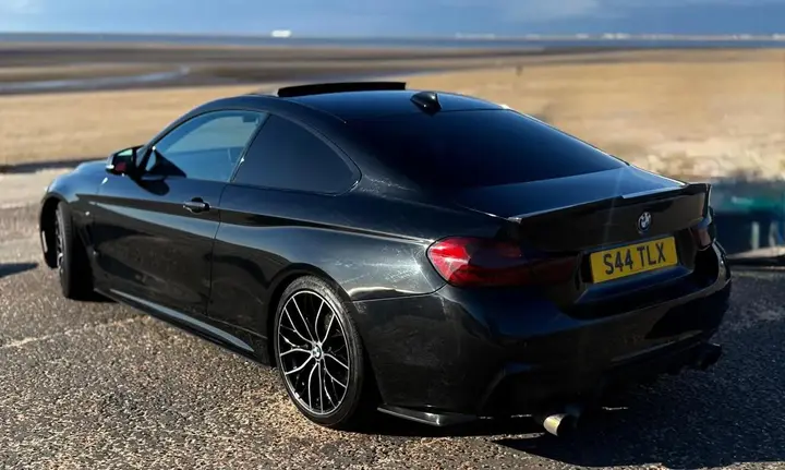BMW 4 Series 2014 photo 3