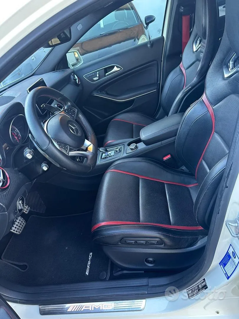 Mercedes-Benz A 45 Amg 2016 photo 5