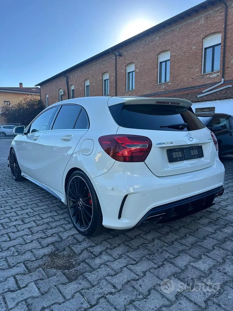 Mercedes-Benz A 45 Amg 2016 photo 3