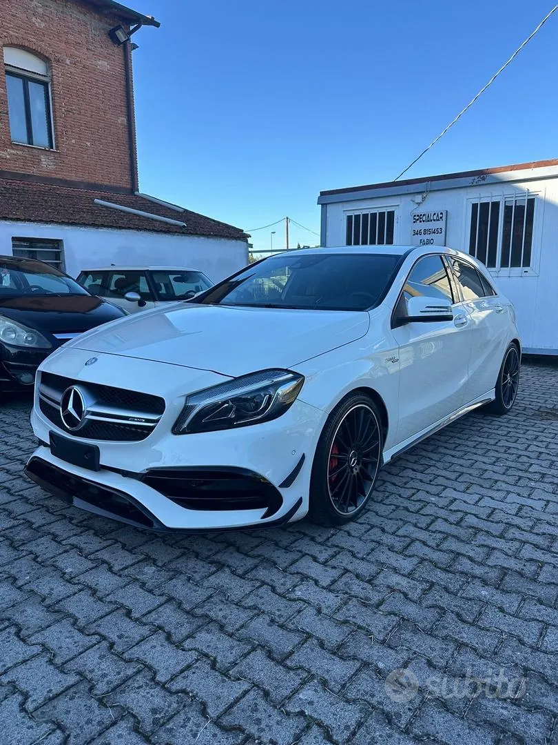 Mercedes-Benz A 45 Amg