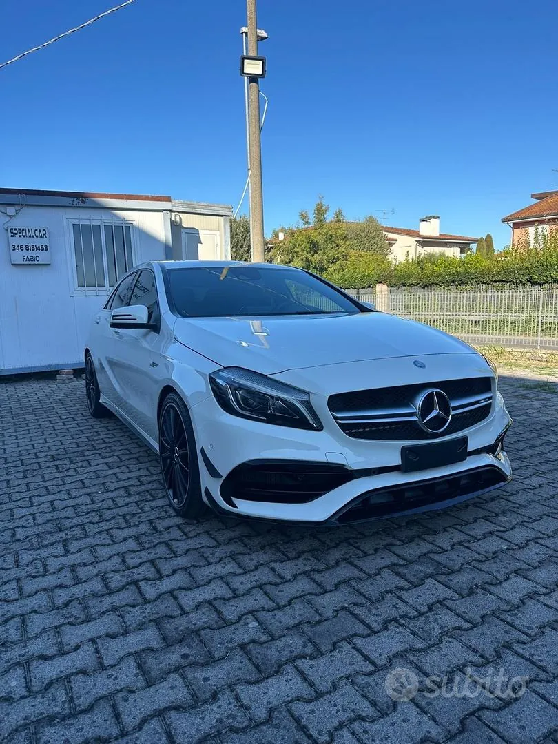 Mercedes-Benz A 45 Amg 2016 photo 2