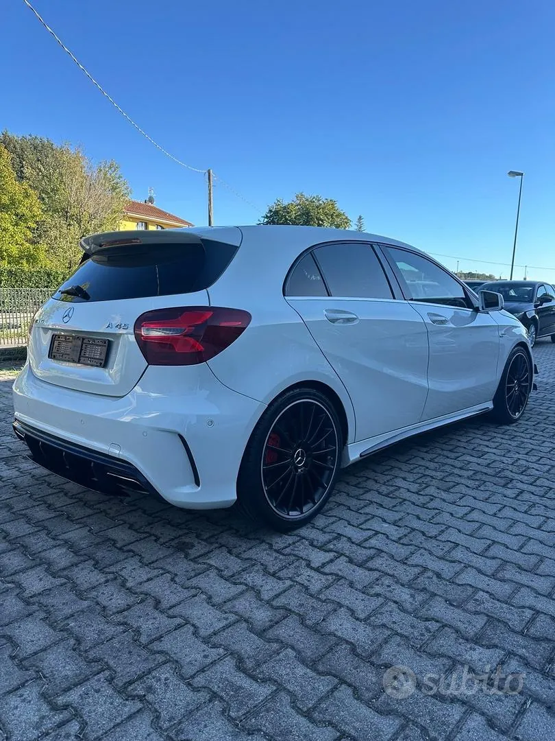 Mercedes-Benz A 45 Amg 2016 photo 4