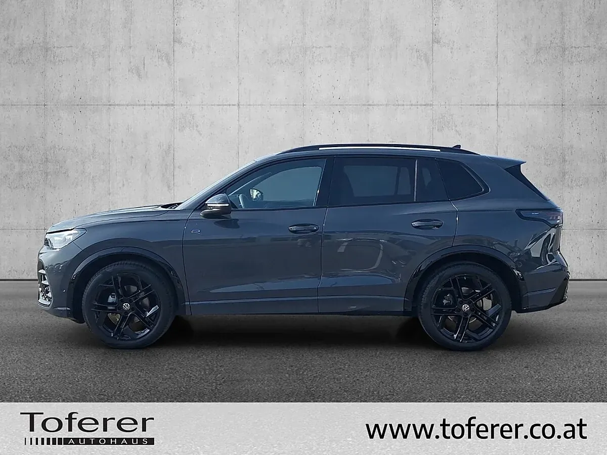 Volkswagen Tiguan 2026 photo 3