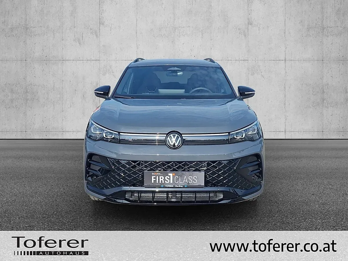 Volkswagen Tiguan 2026 photo 2