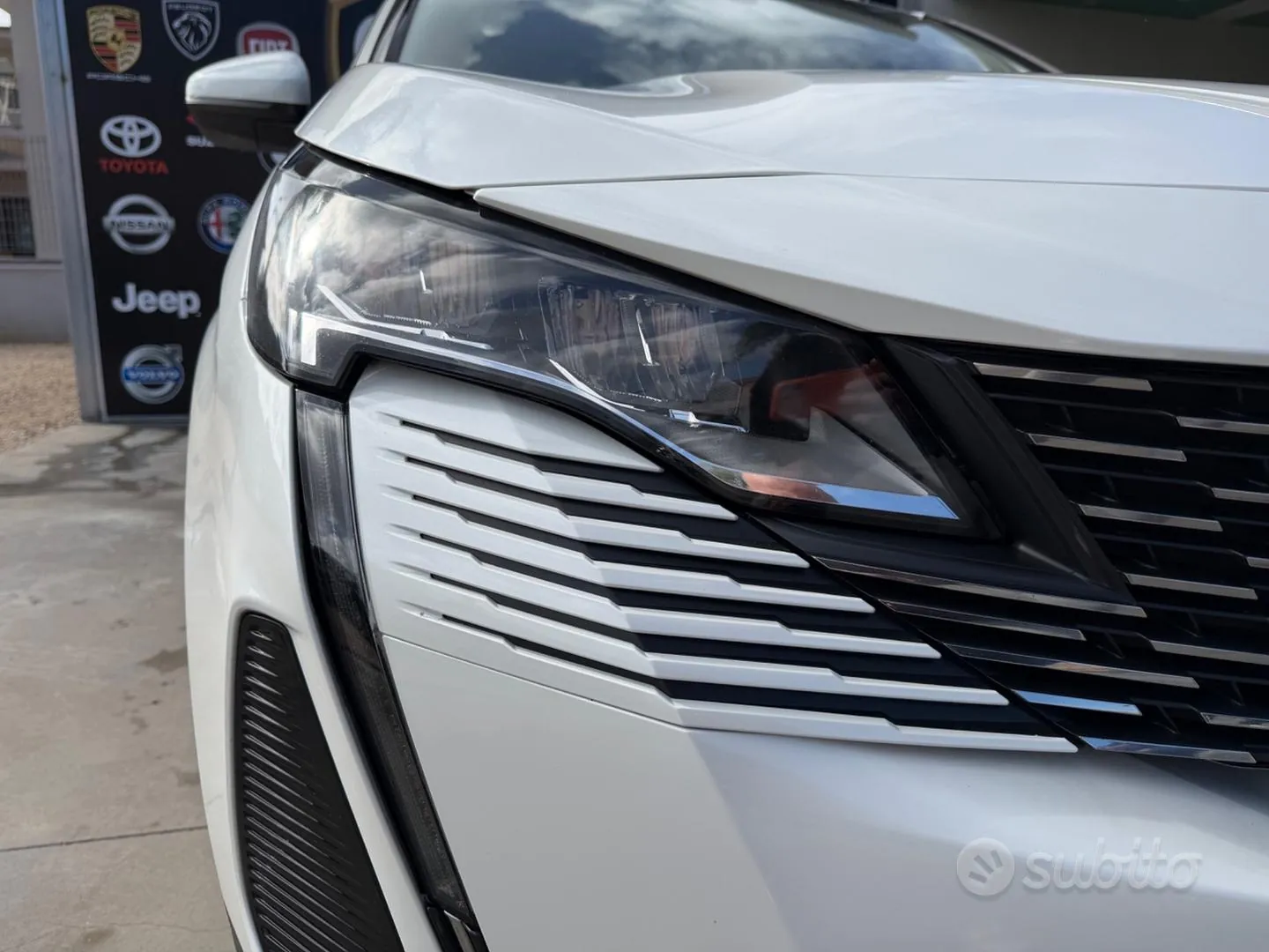 Peugeot 3008 2021 photo 5
