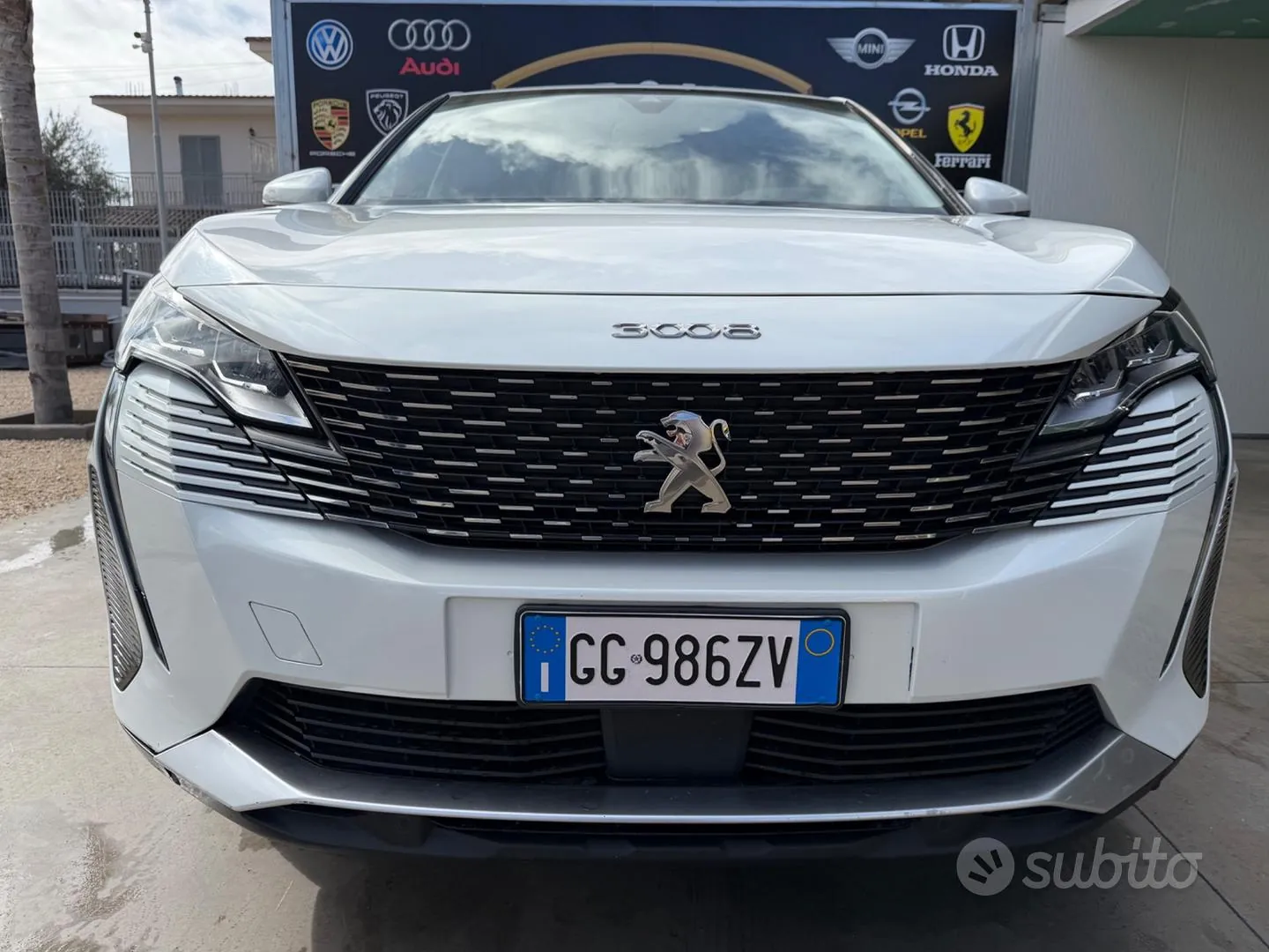 Peugeot 3008 2021 photo 3