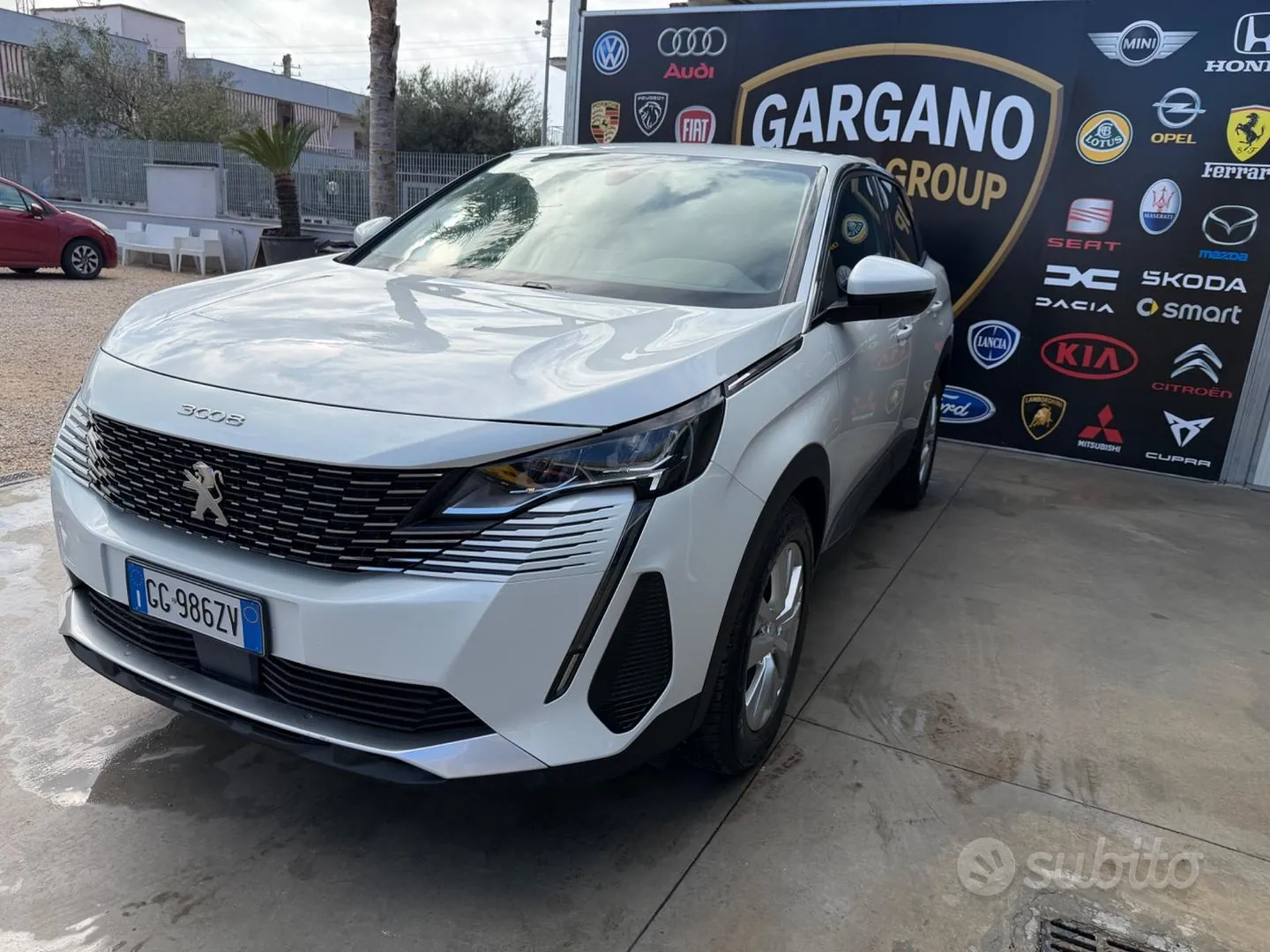 Peugeot 3008 2021 photo 2