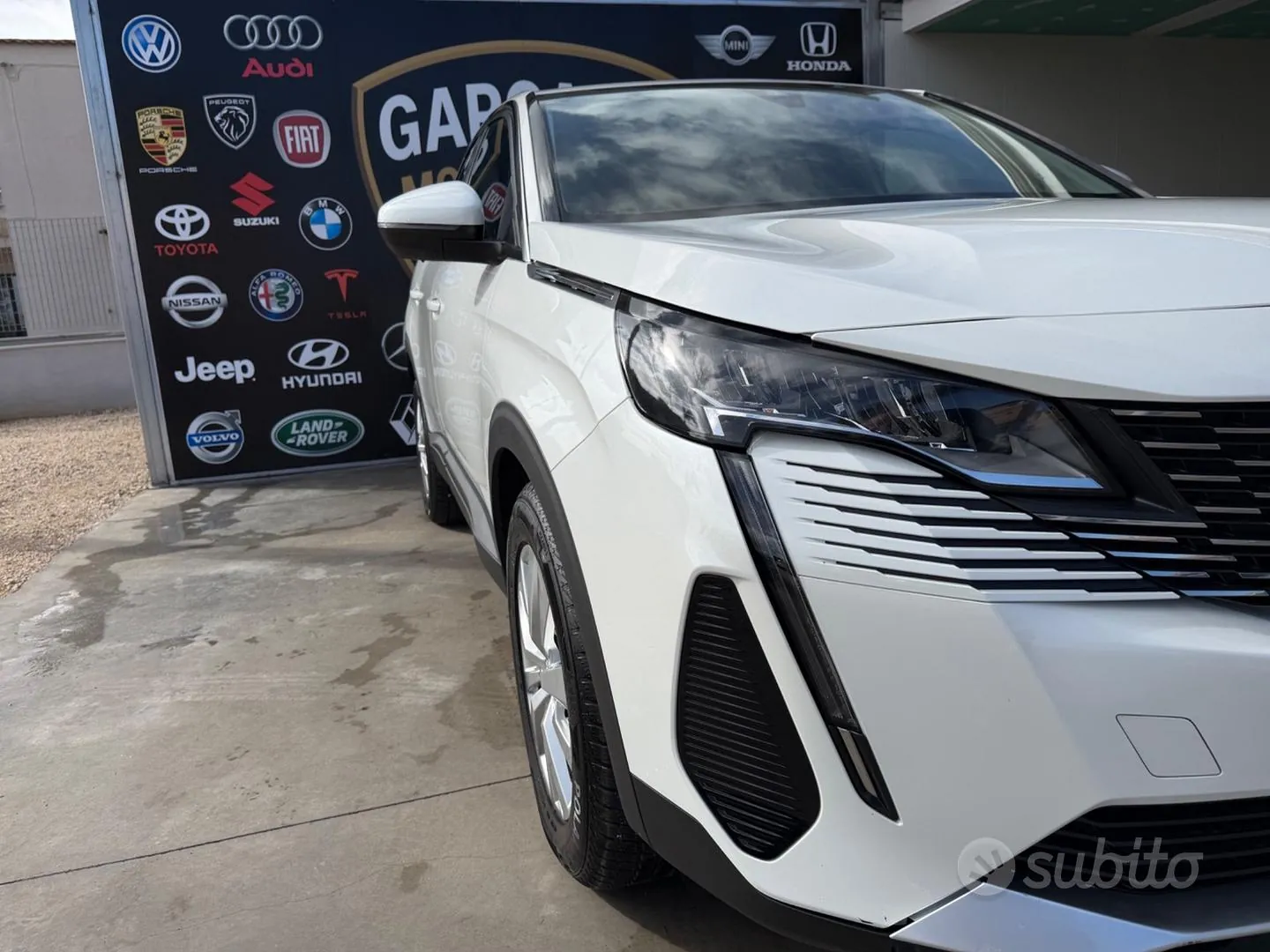 Peugeot 3008 2021 photo 4