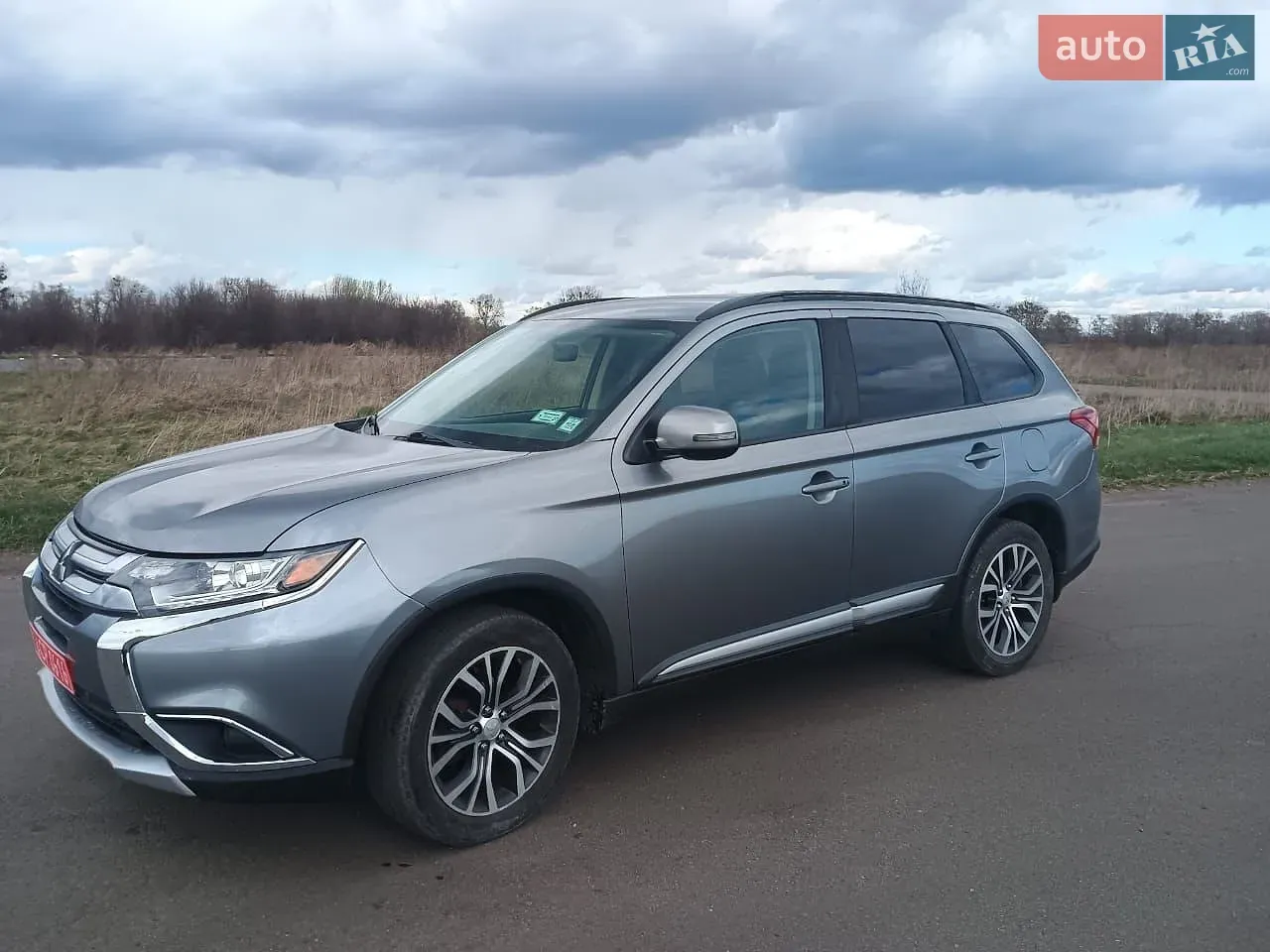 Mitsubishi Outlander 2017 photo 5