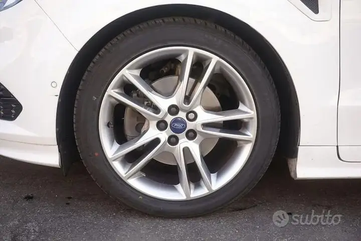 Ford S-Max 2017 photo 5
