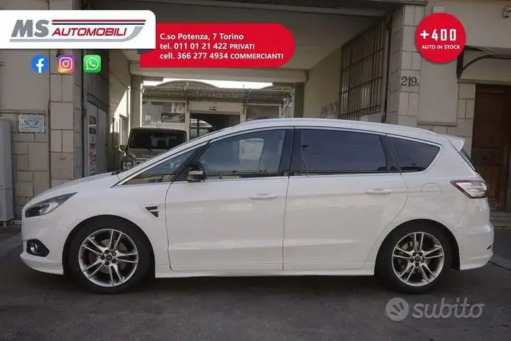 Ford S-Max 2017 photo 4