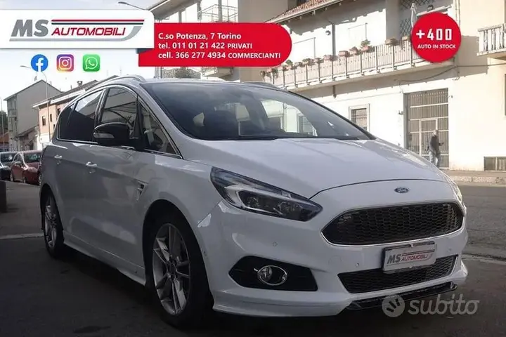 Ford S-Max
