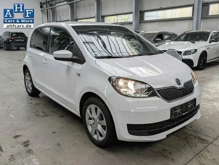 Skoda Citigo