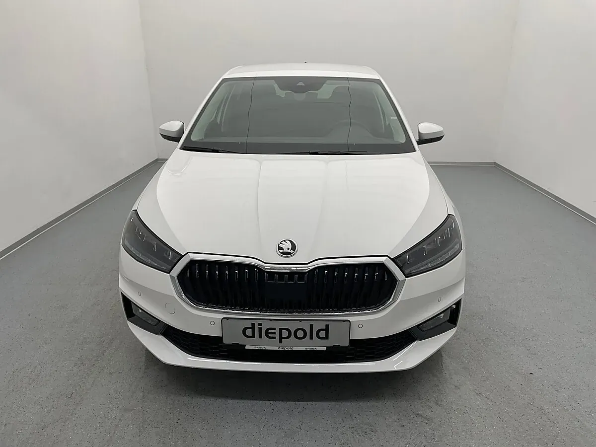 Skoda Fabia 2026 photo 2