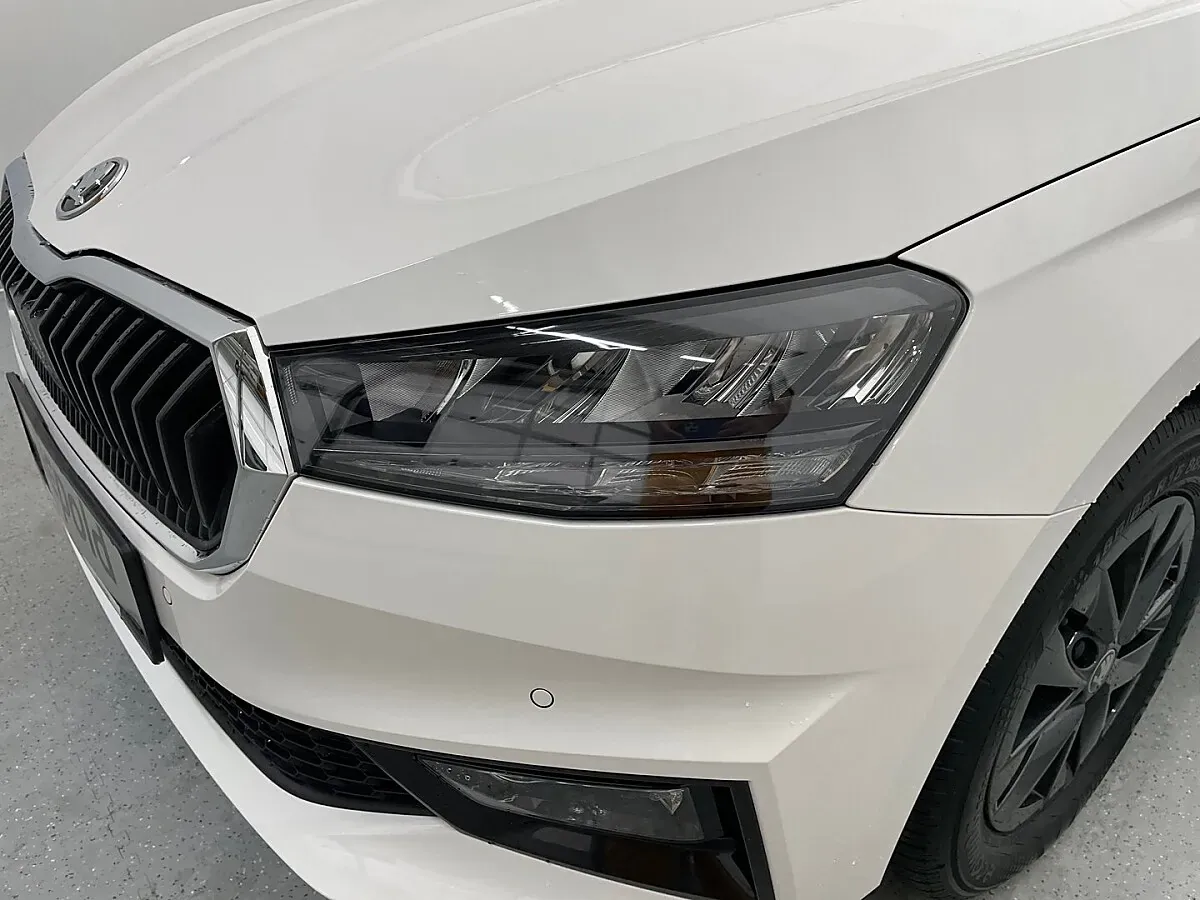 Skoda Fabia 2026 photo 3