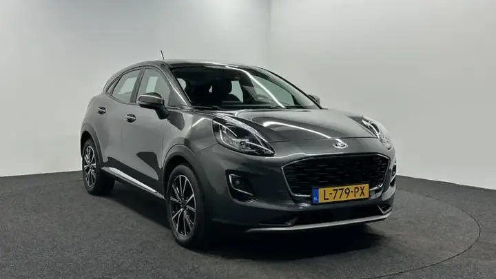 Ford Puma 2021 photo 3