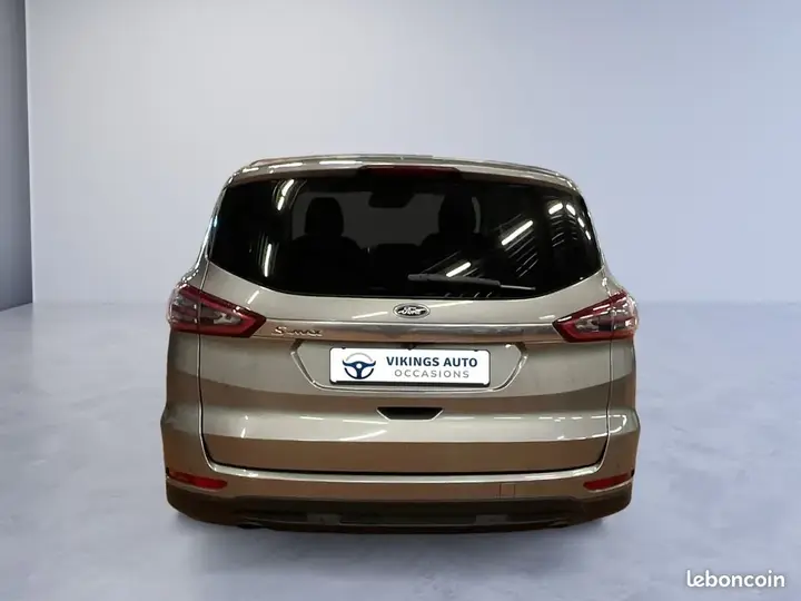 Ford S-Max 2016 photo 4