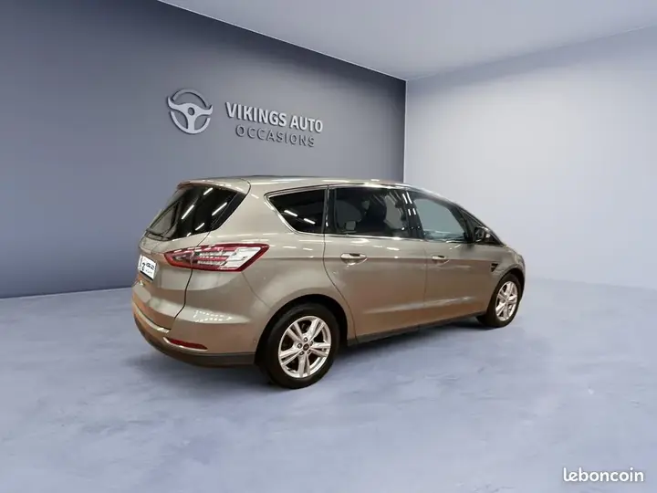Ford S-Max 2016 photo 5