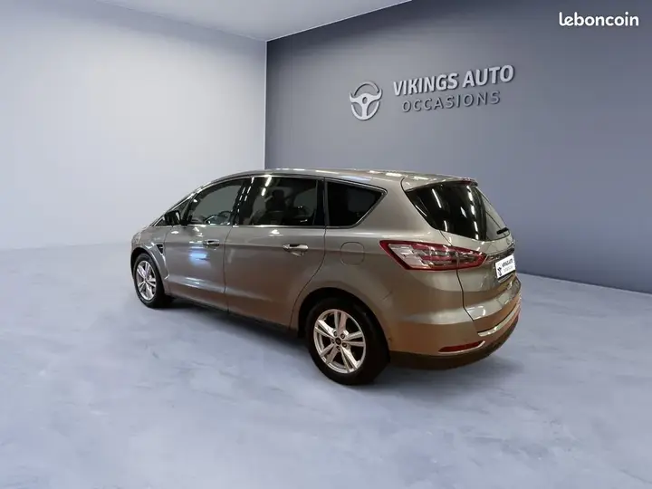 Ford S-Max 2016 photo 3