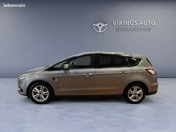 Ford S-Max 2016 photo 2