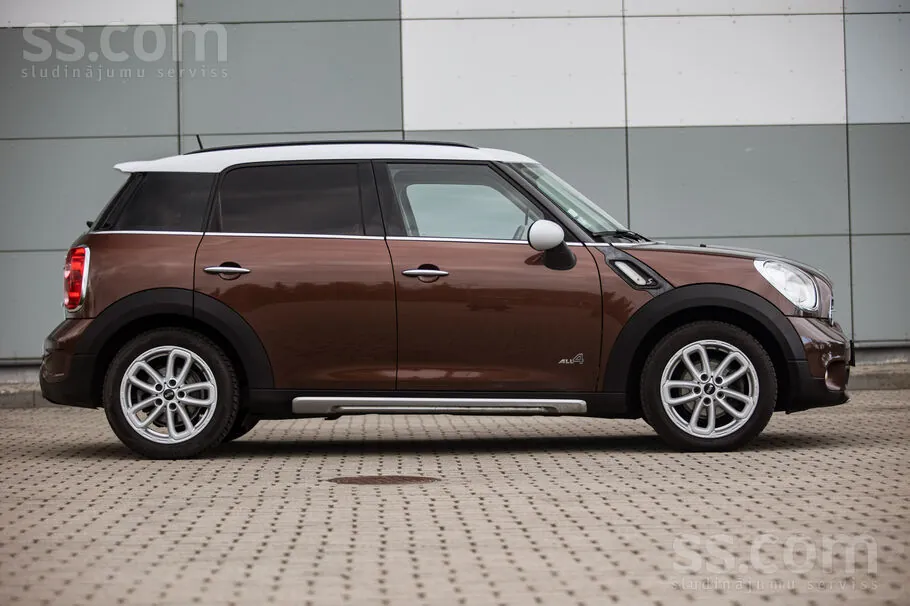 Mini Countryman 2015 photo 4