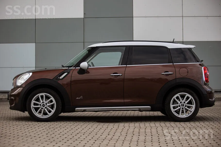 Mini Countryman 2015 photo 5
