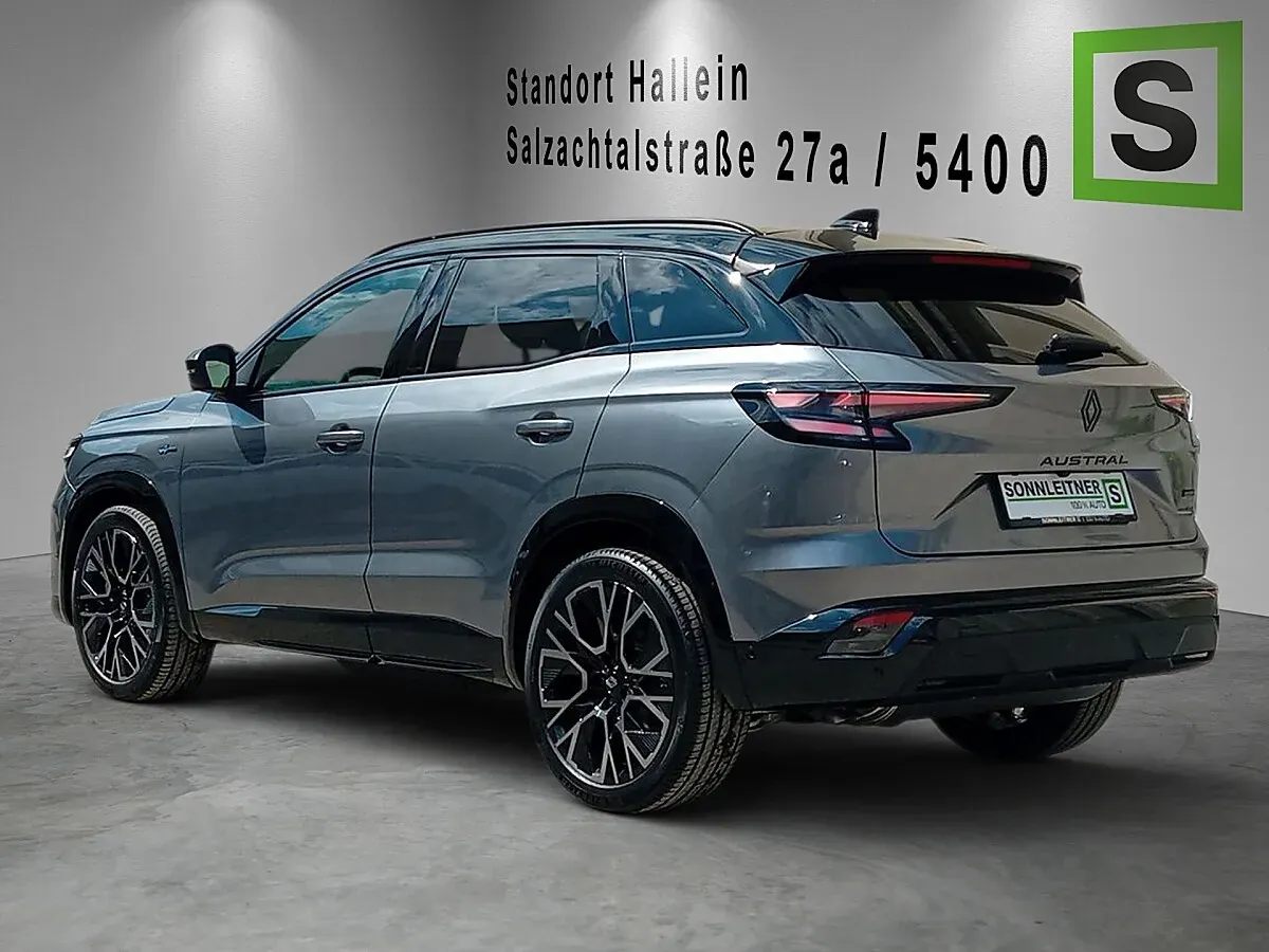 Renault Austral 2026 photo 2