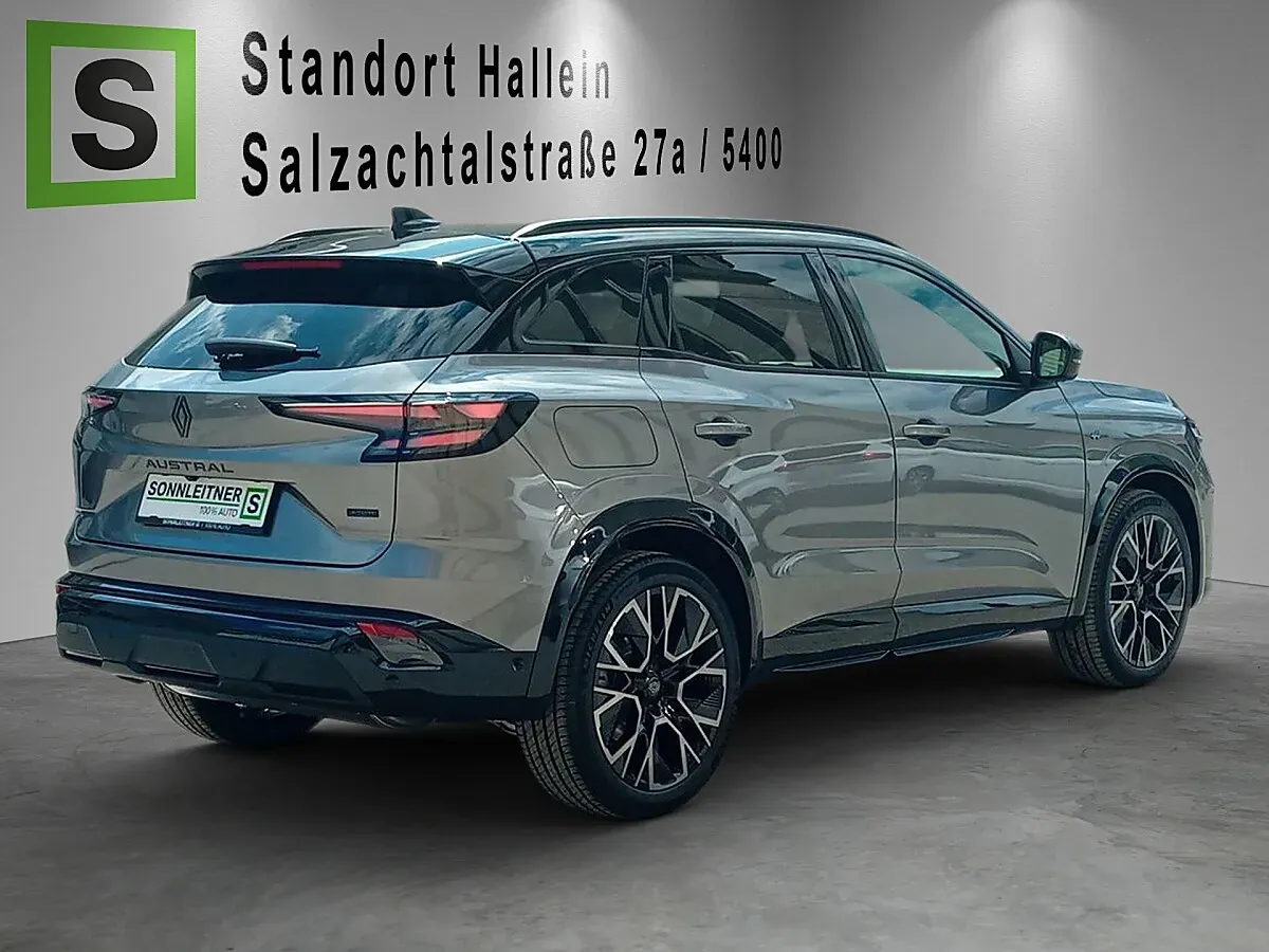Renault Austral 2026 photo 3