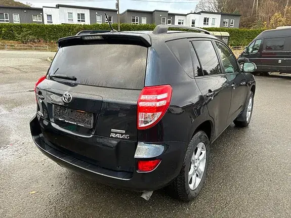 Toyota Rav4 2011 photo 5