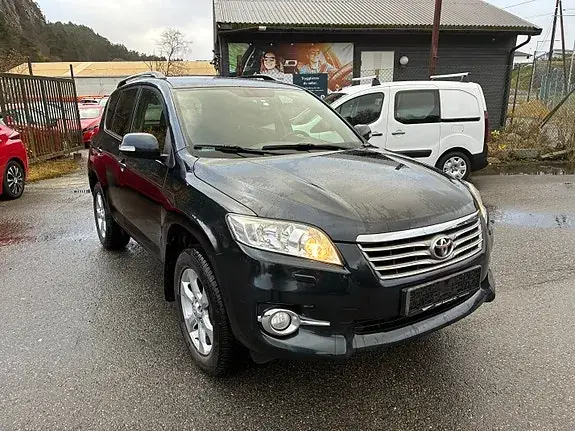 Toyota Rav4 2011 photo 3