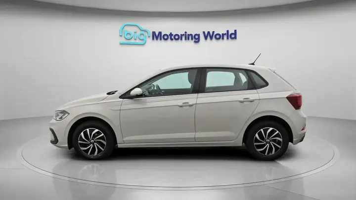 Volkswagen Polo 2024 photo 5