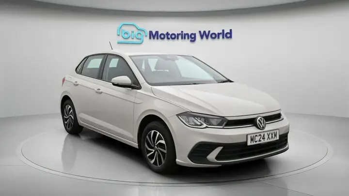 Volkswagen Polo 2024 photo 2