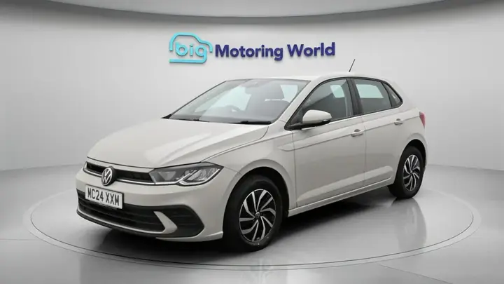 Volkswagen Polo 2024 photo 4