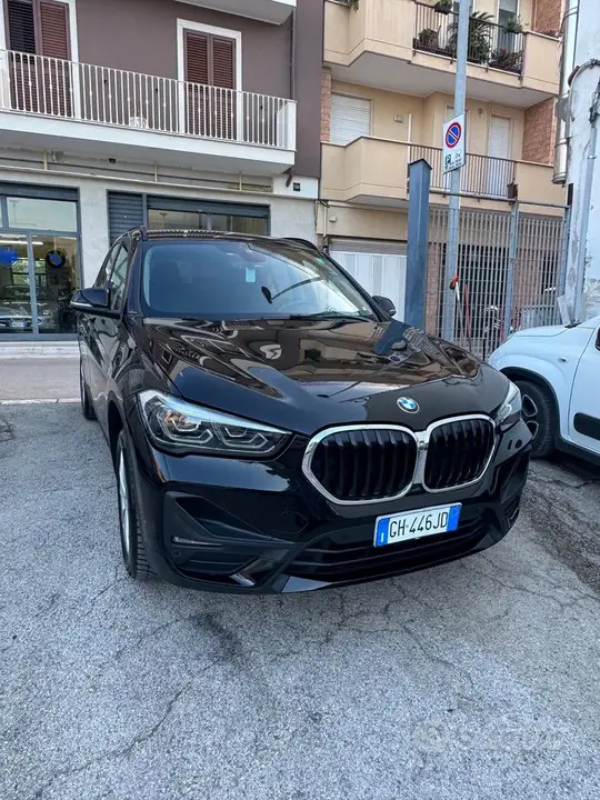 BMW X1 2021 photo 2