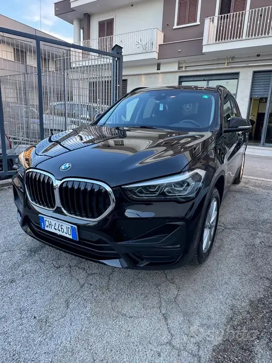 BMW X1