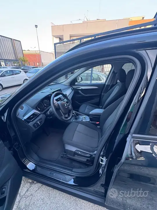 BMW X1 2021 photo 3