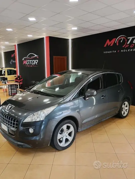Peugeot 3008 2010 photo 2