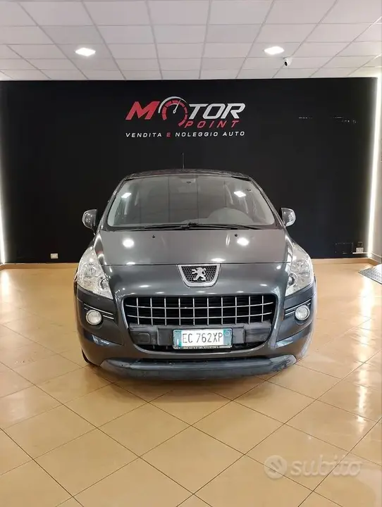 Peugeot 3008