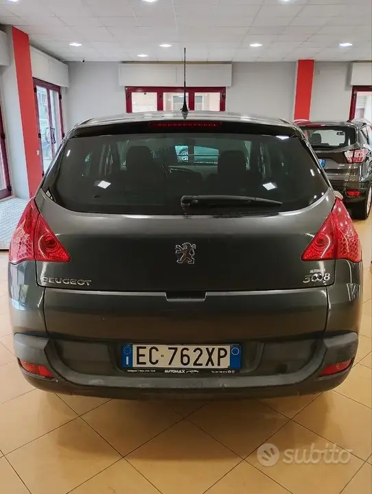 Peugeot 3008 2010 photo 3